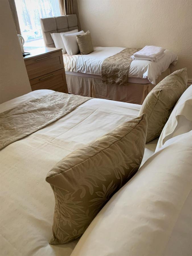 Sharn Bek Hotel แบล็คพูล ภายนอก รูปภาพ